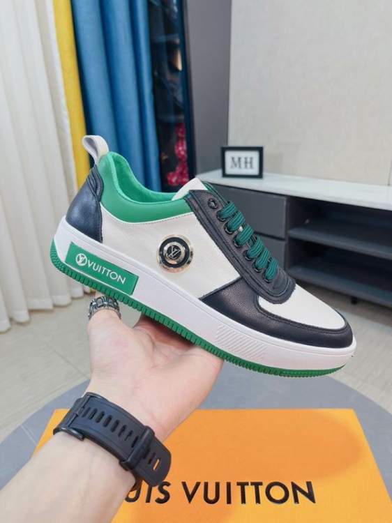 Picture of Louis Vuitton Shoes _SKULVsz38-44mnf035317018
